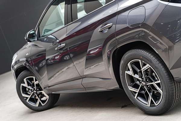 2025 Hyundai Tucson Premium N Line NX4.V3