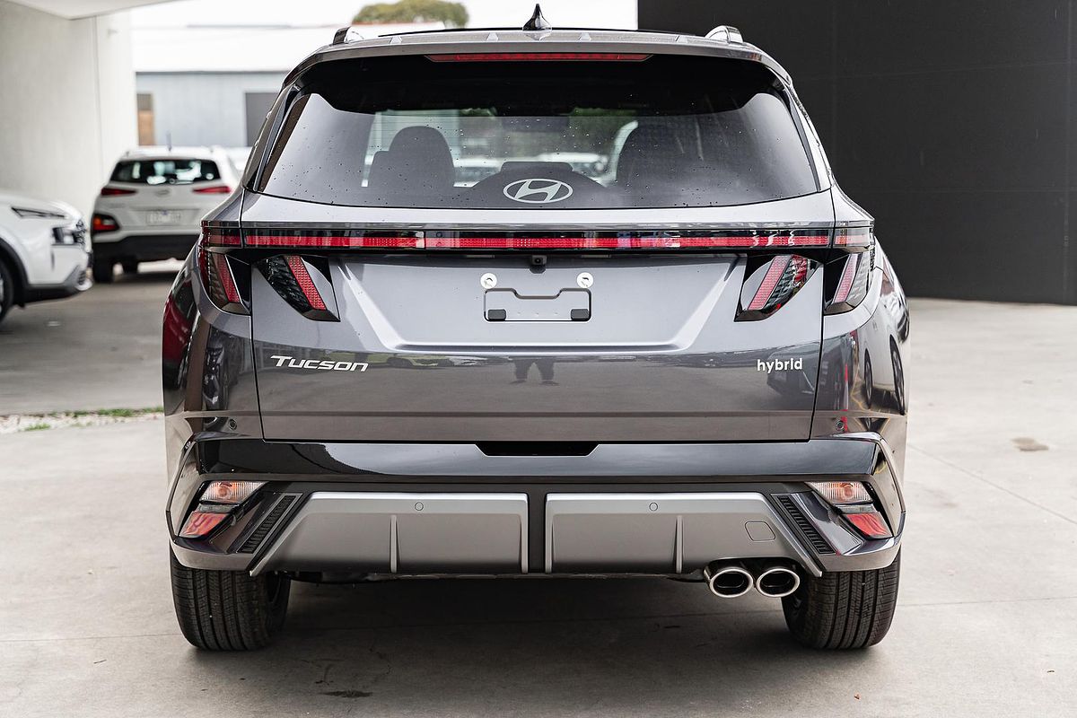 2025 Hyundai Tucson Premium N Line NX4.V3