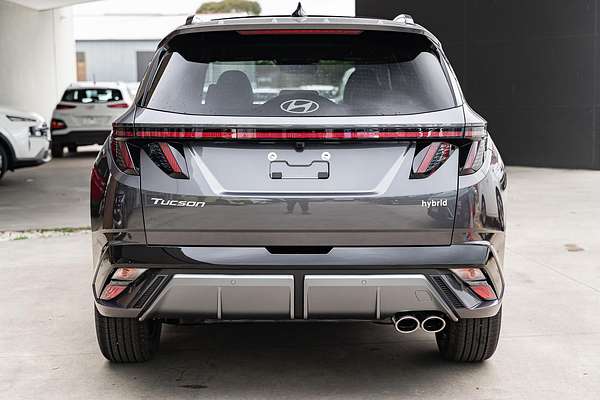 2025 Hyundai Tucson Premium N Line NX4.V3