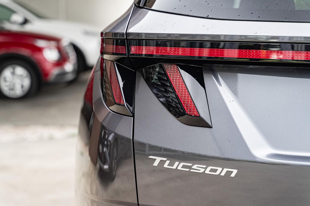 2025 Hyundai Tucson Premium N Line NX4.V3