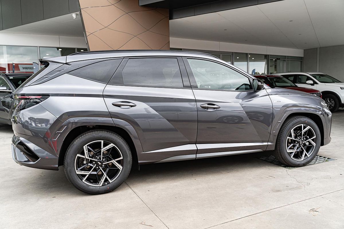 2025 Hyundai Tucson Premium N Line NX4.V3