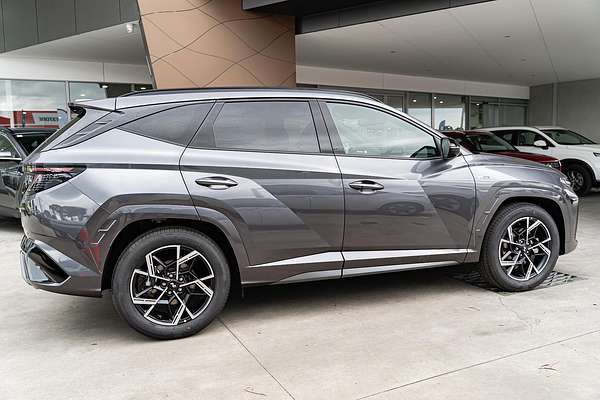 2025 Hyundai Tucson Premium N Line NX4.V3