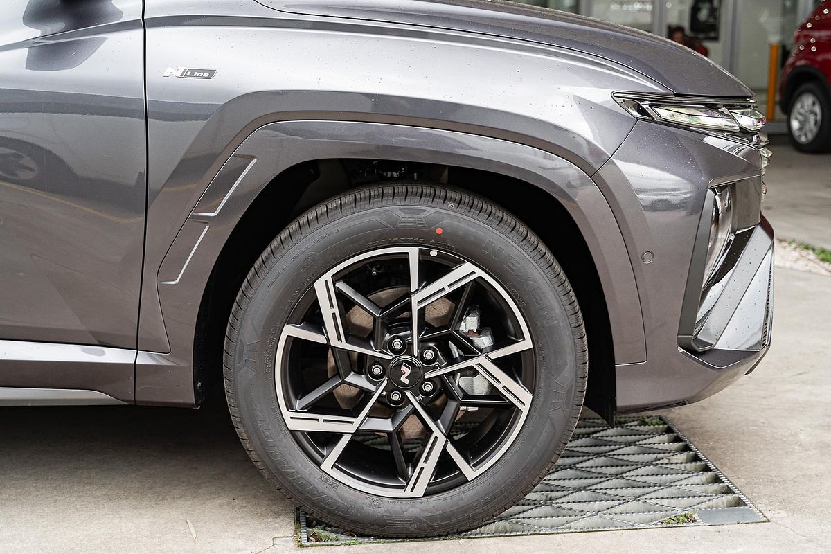 2025 Hyundai Tucson Premium N Line NX4.V3