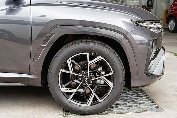 2025 Hyundai Tucson Premium N Line NX4.V3