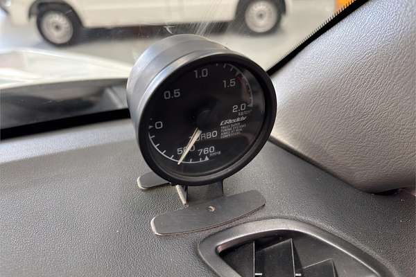 2004 Subaru Forester Cross Sports DG5