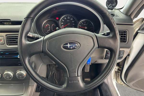 2004 Subaru Forester Cross Sports DG5