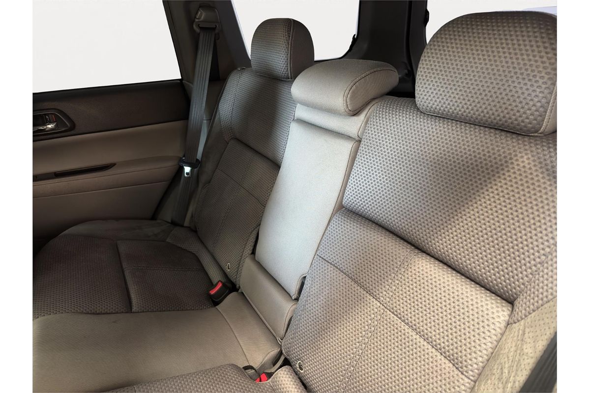 2004 Subaru Forester Cross Sports DG5
