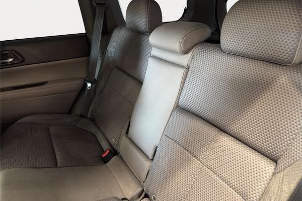 2004 Subaru Forester Cross Sports DG5