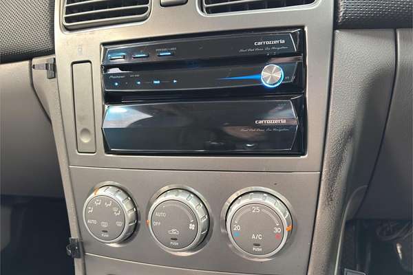 2004 Subaru Forester Cross Sports DG5