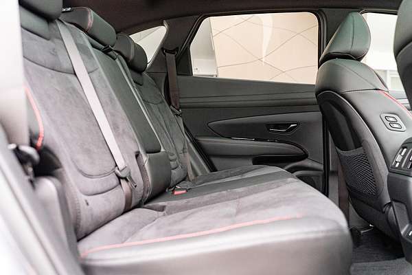 2025 Hyundai Tucson Premium N Line NX4.V3