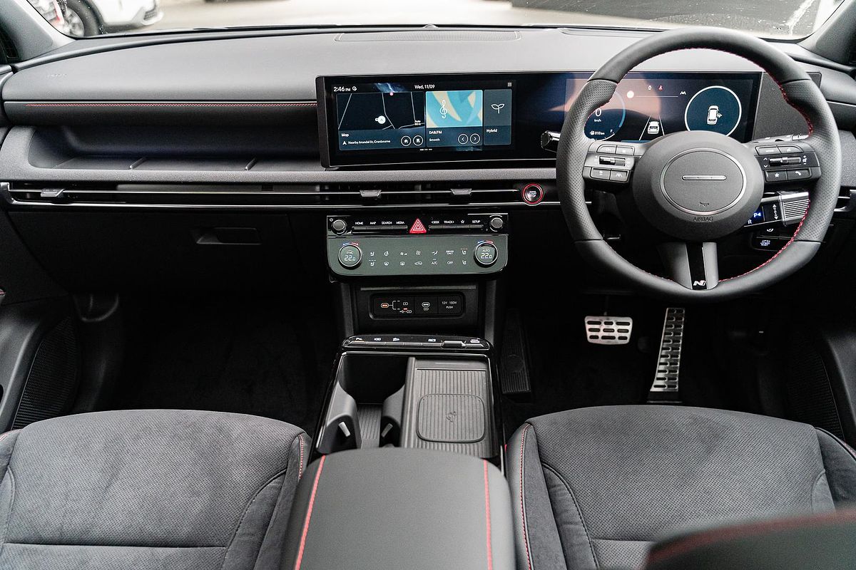 2025 Hyundai Tucson Premium N Line NX4.V3