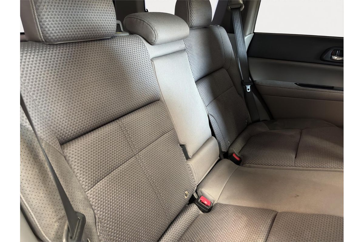 2004 Subaru Forester Cross Sports DG5