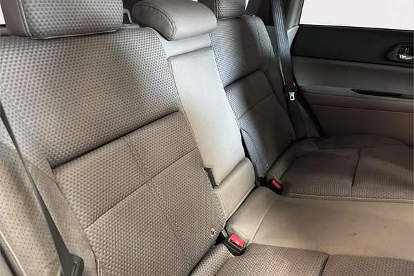 2004 Subaru Forester Cross Sports DG5