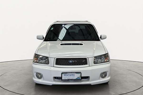 2004 Subaru Forester Cross Sports DG5