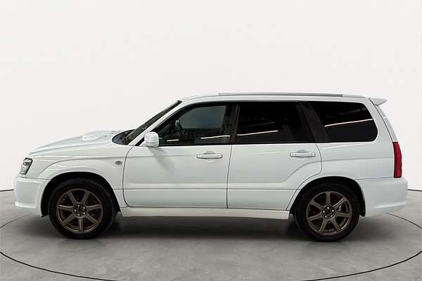 2004 Subaru Forester Cross Sports DG5