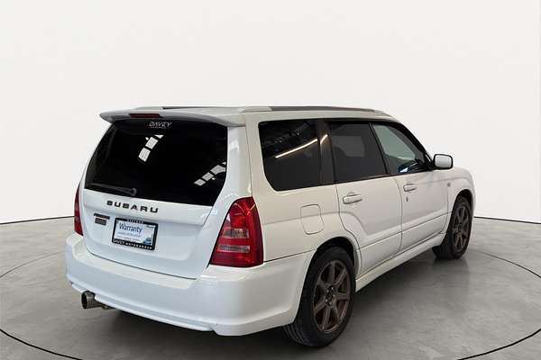 2004 Subaru Forester Cross Sports DG5