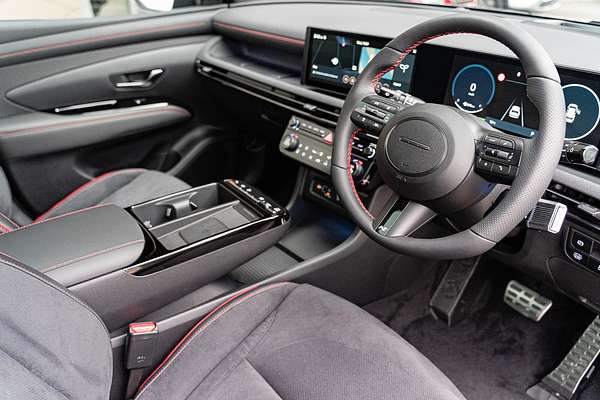 2025 Hyundai Tucson Premium N Line NX4.V3