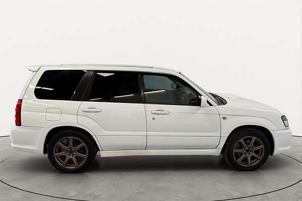 2004 Subaru Forester Cross Sports DG5