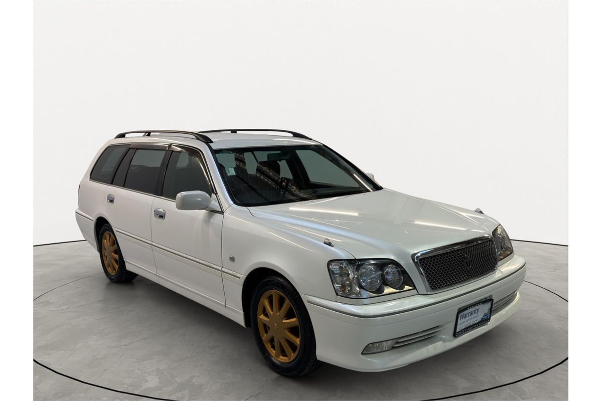 2003 Toyota Crown Estate Athlete V Premium