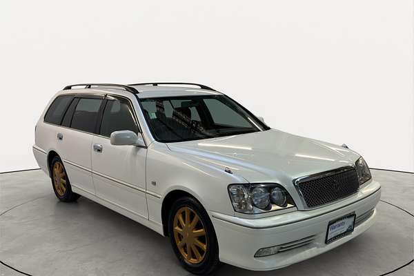 2003 Toyota Crown Estate Athlete V Premium
