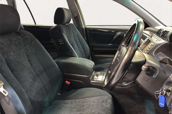 2003 Toyota Crown Estate Athlete V Premium