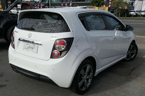 2014 Holden Barina RS TM