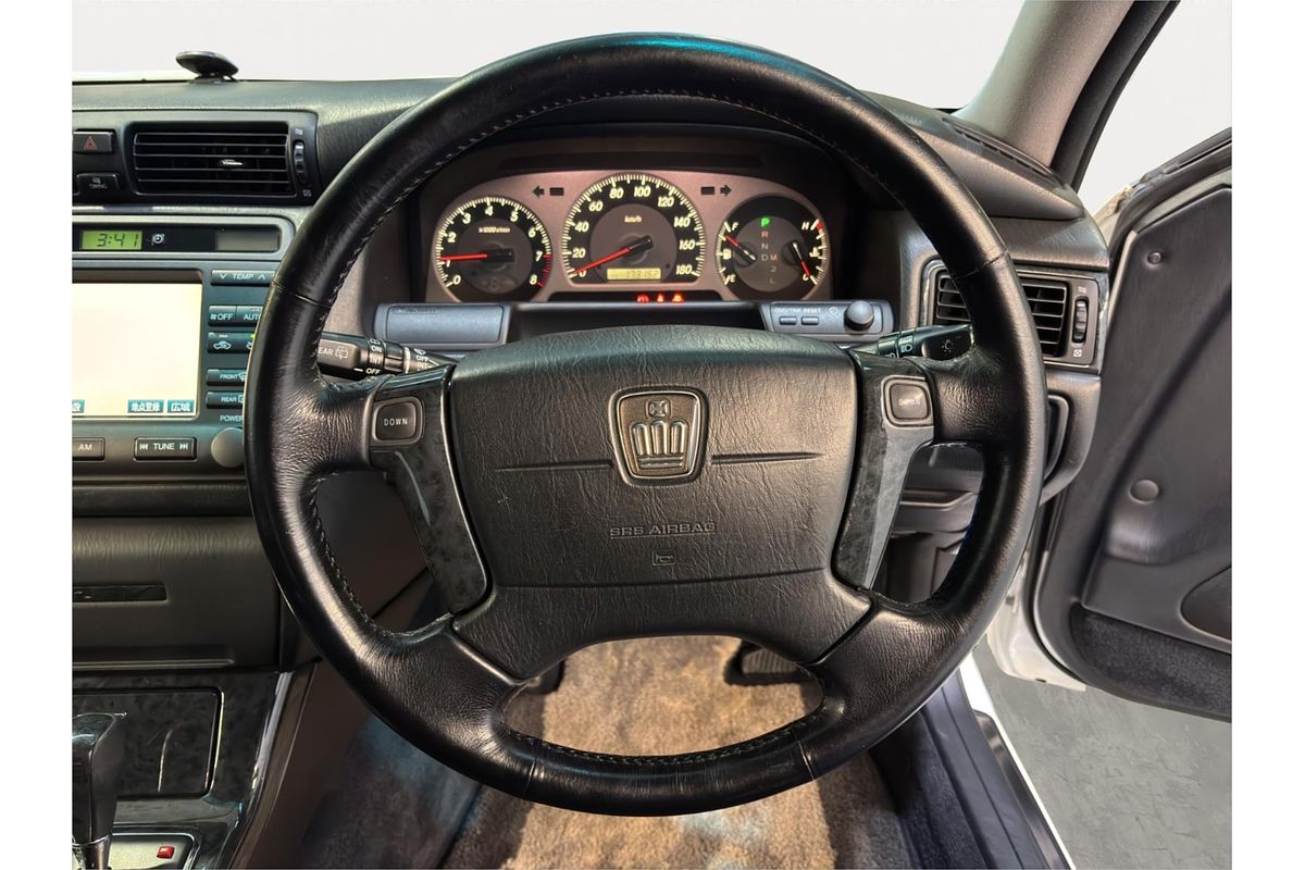 2003 Toyota Crown Estate Athlete V Premium