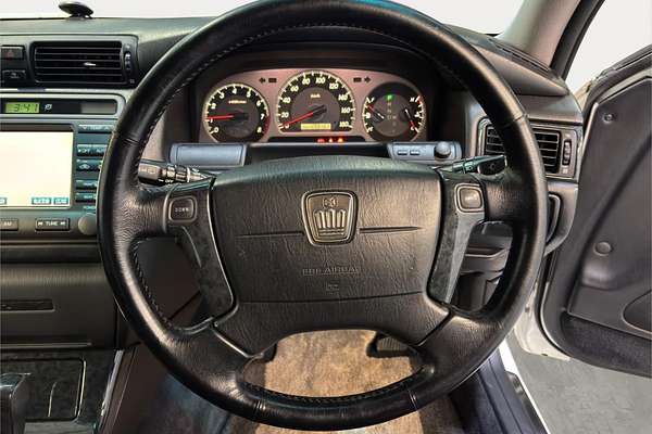 2003 Toyota Crown Estate Athlete V Premium