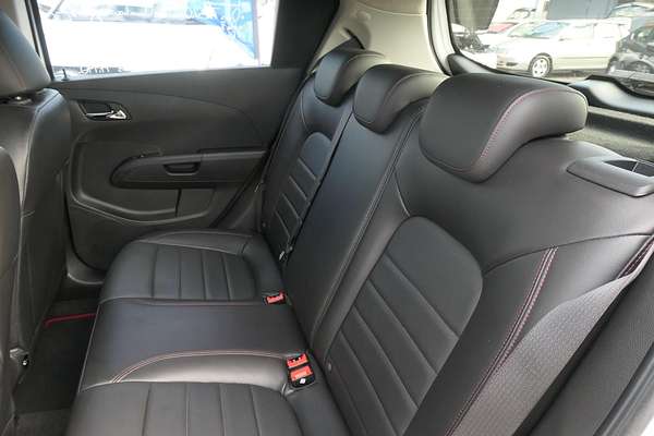 2014 Holden Barina RS TM