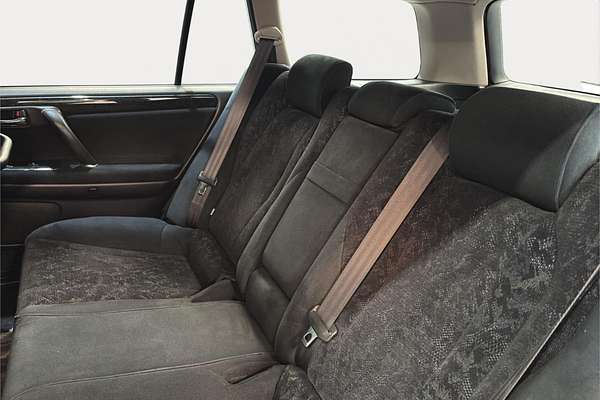 2003 Toyota Crown Estate Athlete V Premium