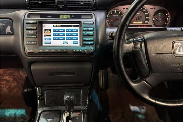 2003 Toyota Crown Estate Athlete V Premium