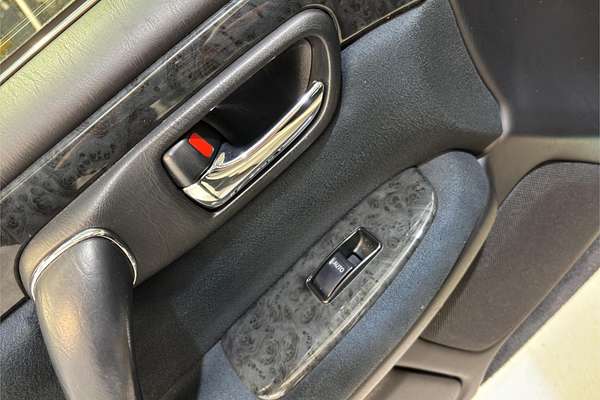 2003 Toyota Crown Estate Athlete V Premium