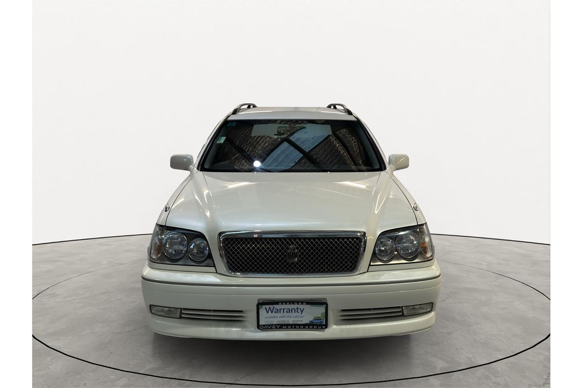 2003 Toyota Crown Estate Athlete V Premium