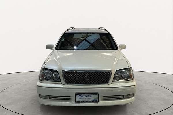 2003 Toyota Crown Estate Athlete V Premium