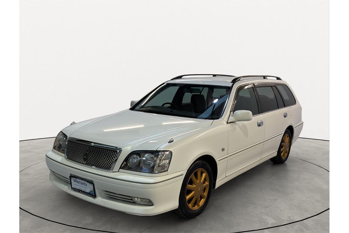 2003 Toyota Crown Estate Athlete V Premium