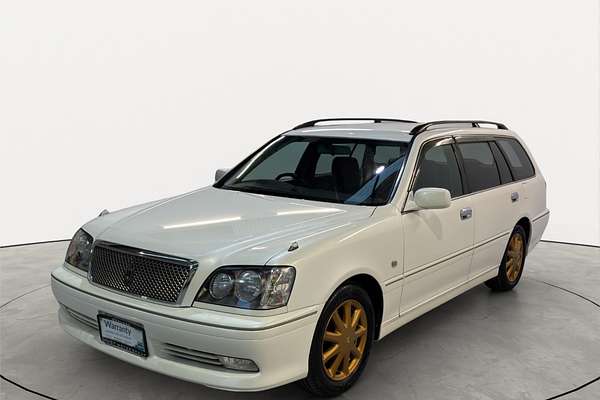 2003 Toyota Crown Estate Athlete V Premium