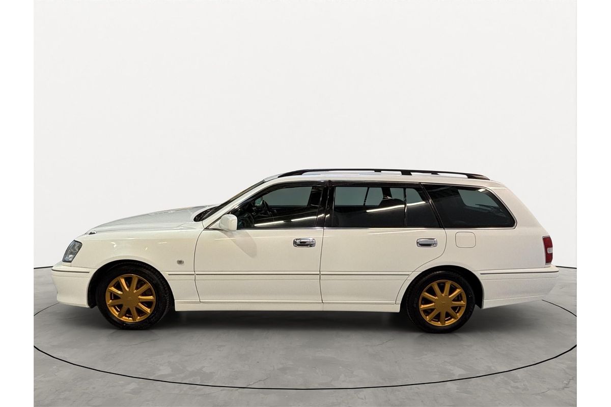 2003 Toyota Crown Estate Athlete V Premium
