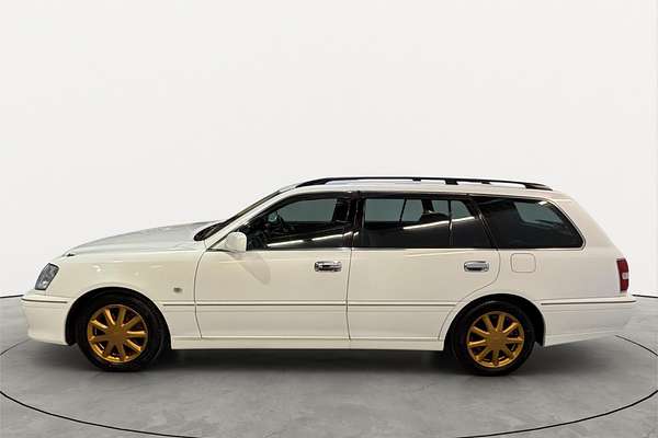 2003 Toyota Crown Estate Athlete V Premium
