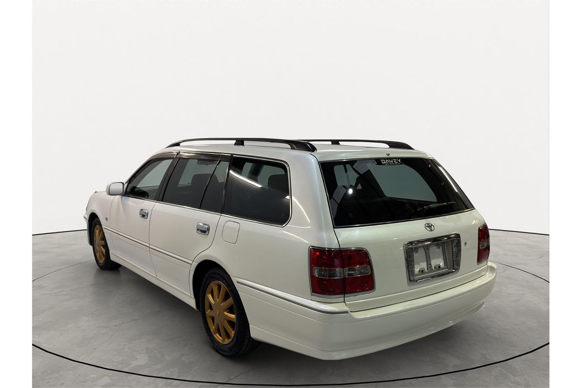 2003 Toyota Crown Estate Athlete V Premium
