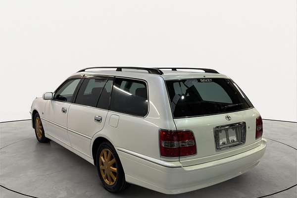 2003 Toyota Crown Estate Athlete V Premium