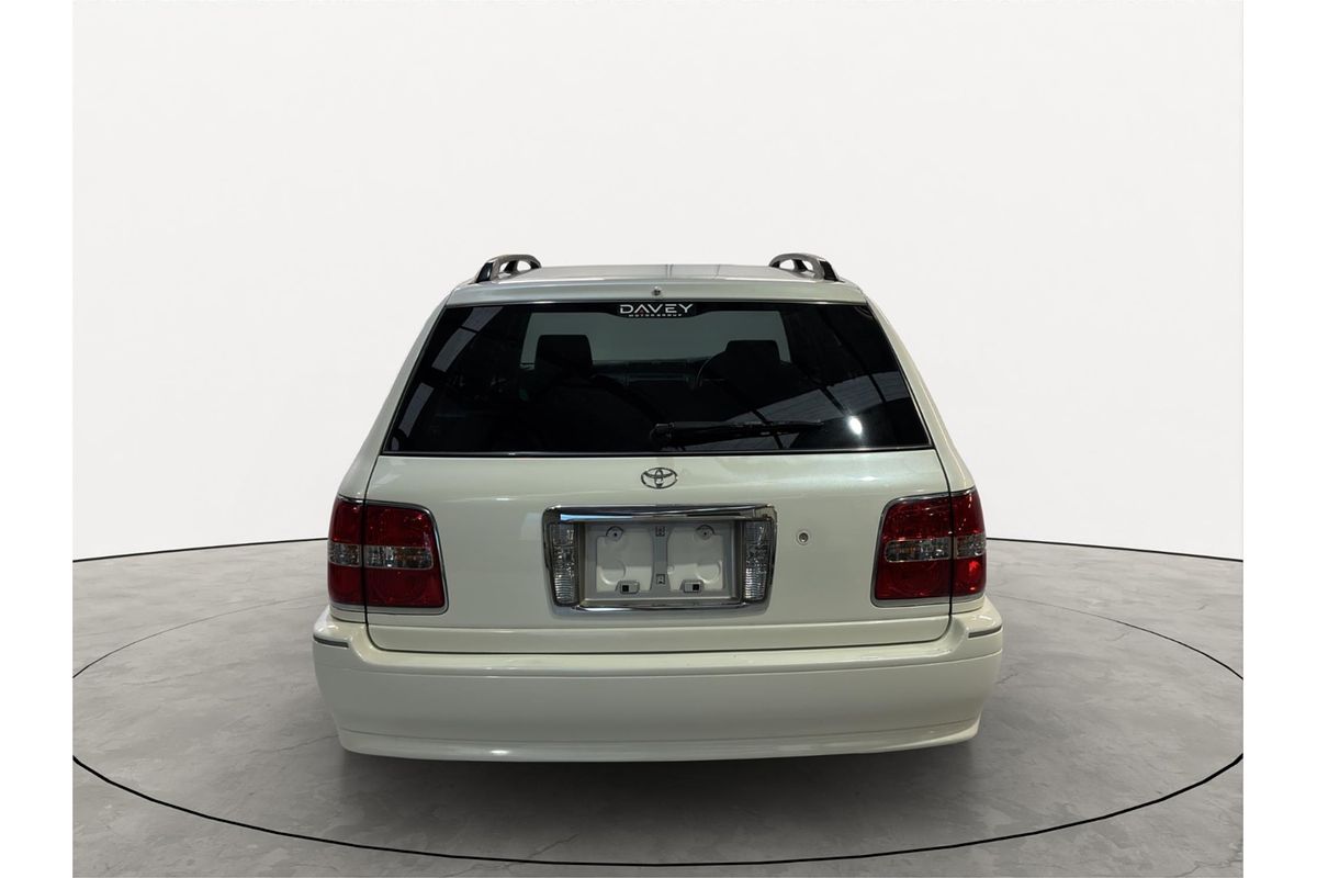 2003 Toyota Crown Estate Athlete V Premium