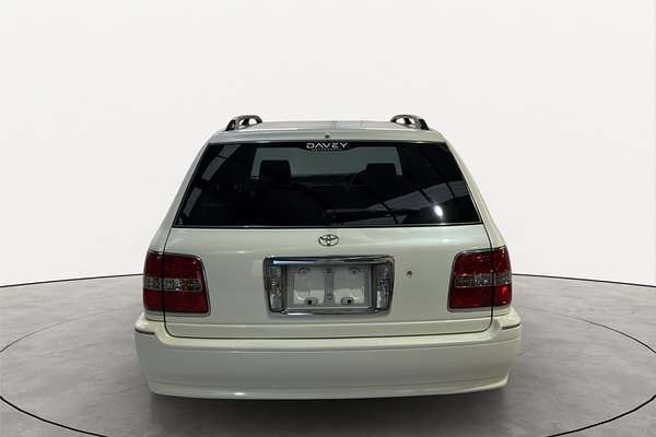 2003 Toyota Crown Estate Athlete V Premium