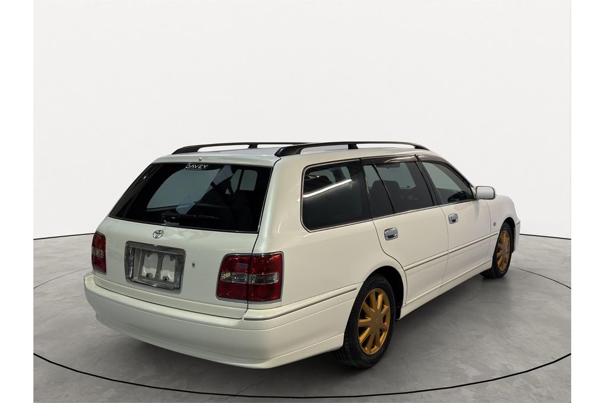 2003 Toyota Crown Estate Athlete V Premium