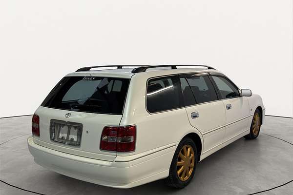 2003 Toyota Crown Estate Athlete V Premium
