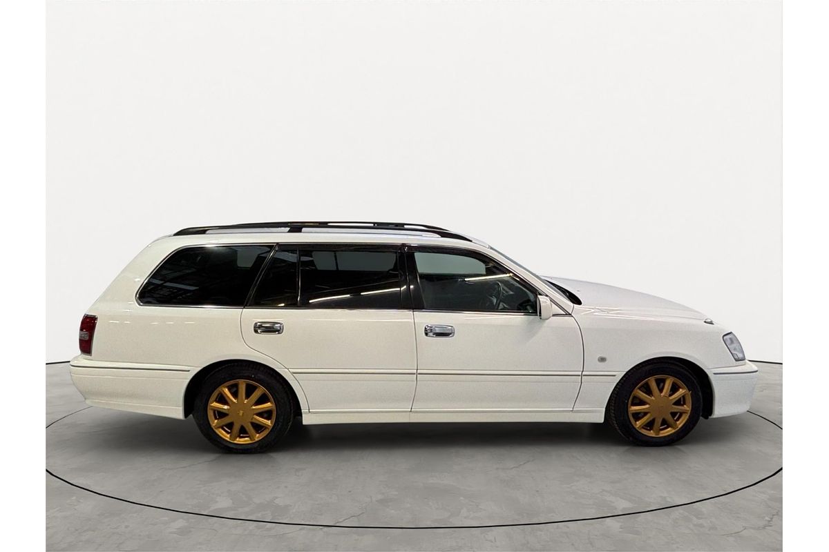 2003 Toyota Crown Estate Athlete V Premium
