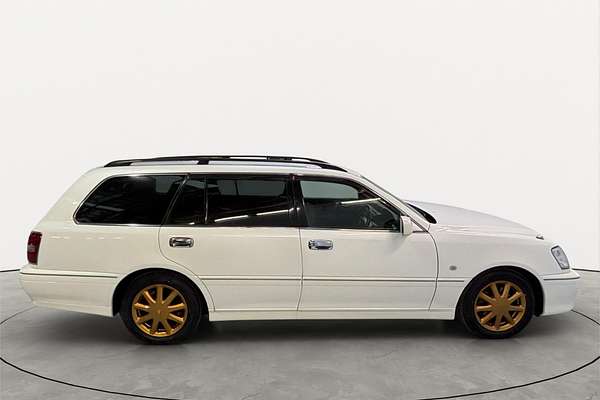 2003 Toyota Crown Estate Athlete V Premium