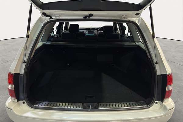 2003 Toyota Crown Estate Athlete V Premium