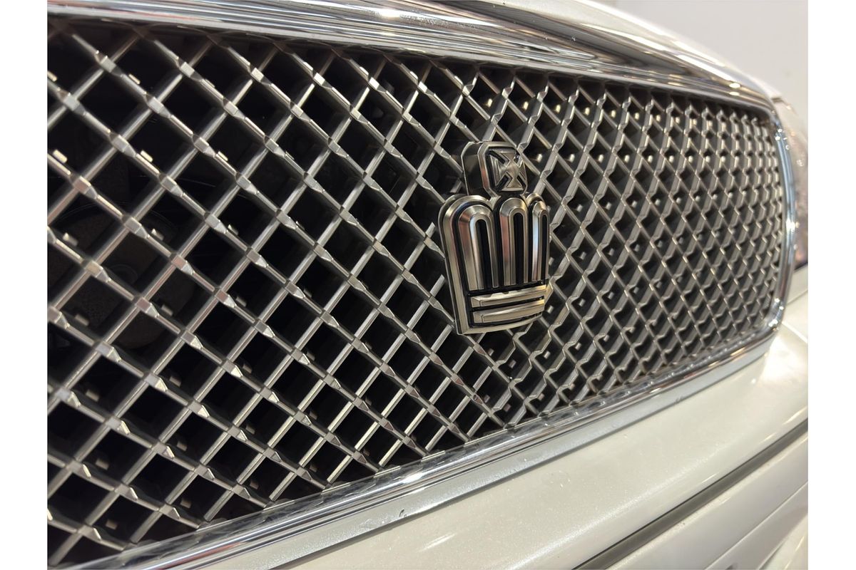 2003 Toyota Crown Estate Athlete V Premium