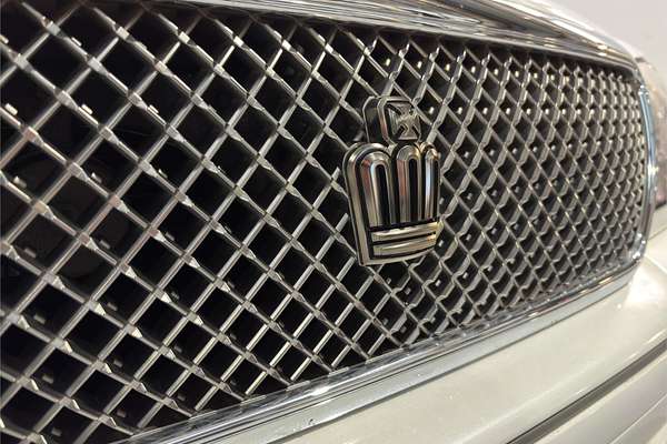 2003 Toyota Crown Estate Athlete V Premium