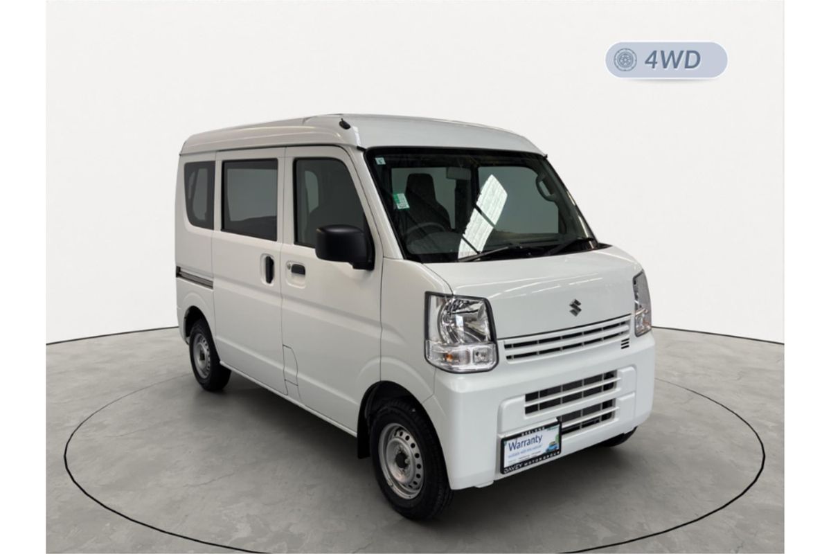 2024 Suzuki Every PA 4WD